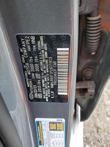 2023 HYUNDAI ELANTRA N #3287630008