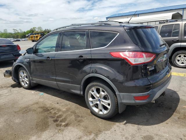 Vin: 1fmcu0h92dud31600, lot: 57763615, ford escape sel 20132