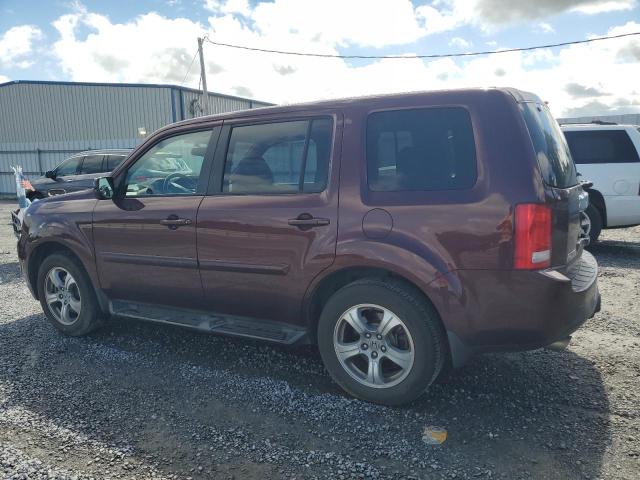 Vin: 5fnyf3h54fb027005, lot: 57100055, honda pilot exl 20152