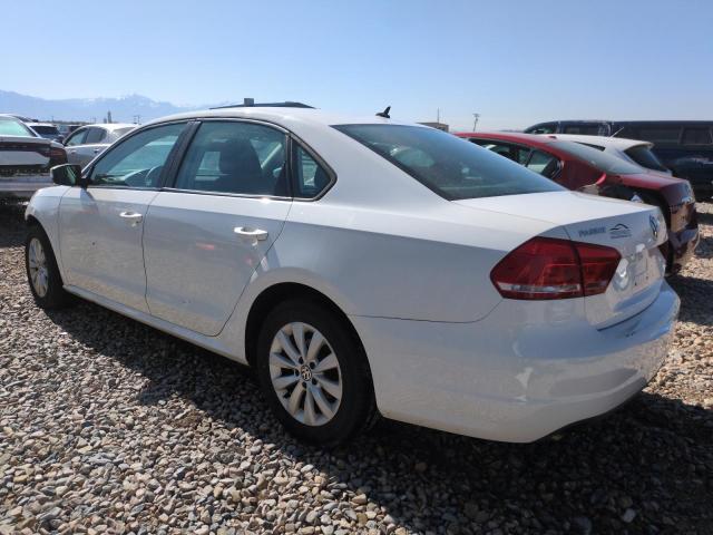 Vin: 1vwap7a35dc101523, lot: 57912355, volkswagen passat s 20132