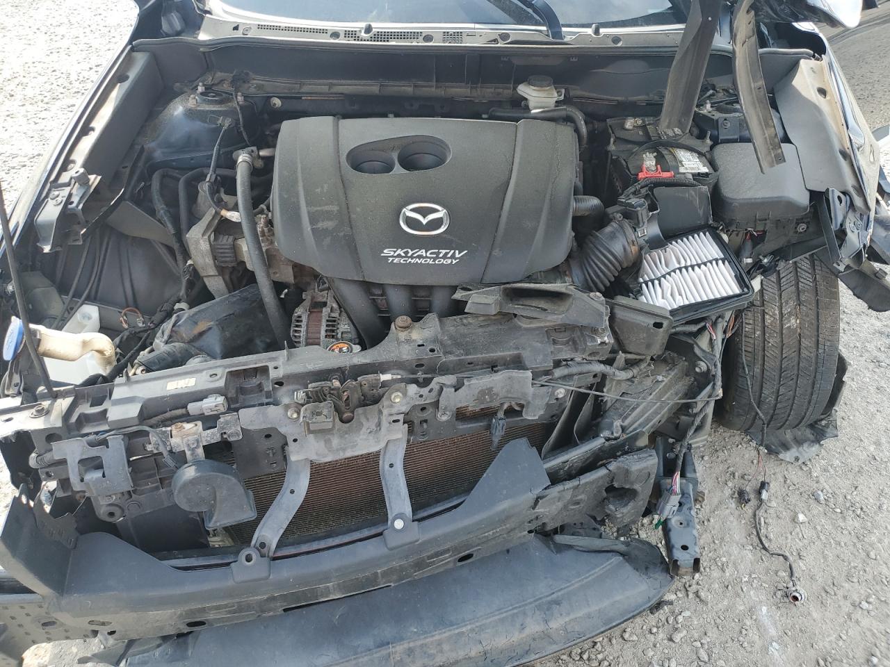 MAZDA CX-3 GRAND TOURING