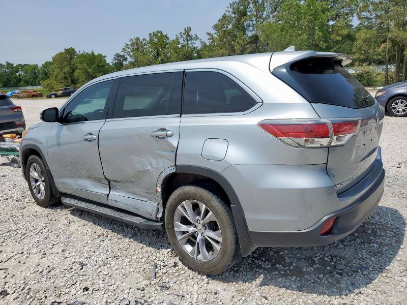 Vin: 5tdzkrfh7fs089817, lot: 58062935, toyota highlander le 20152