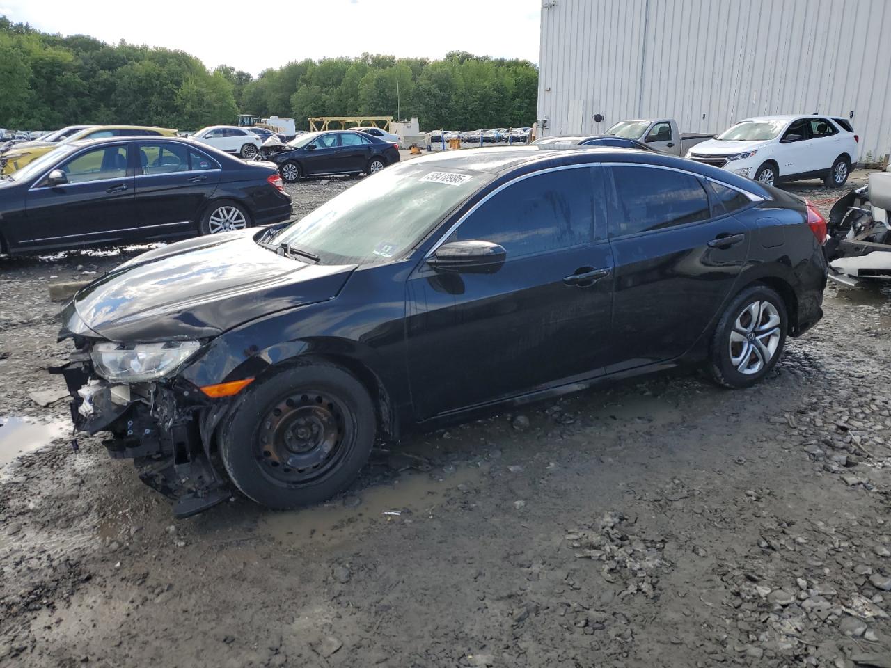 HONDA CIVIC LX