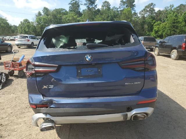 2024 BMW X3 SDRIVE3 WBX47DP09RN299159