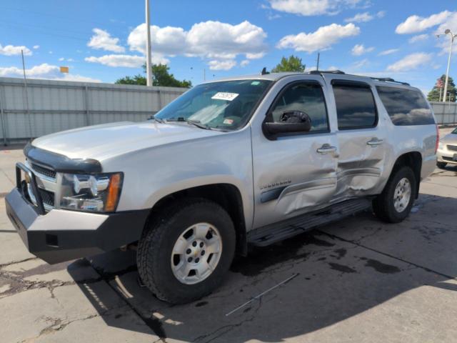 CHEVROLET SUBURBAN K