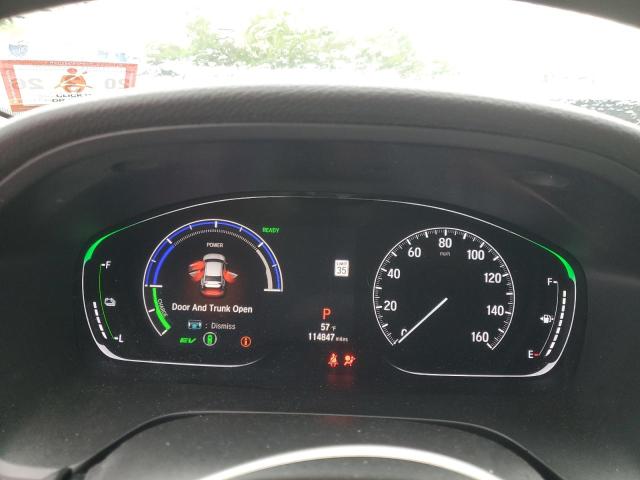 2019 HONDA INSIGHT EX 19XZE4F54KE028753