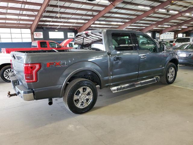 Vin: 1ftew1egxgfc36159, lot: 58962055, ford f-150 supercrew 20163