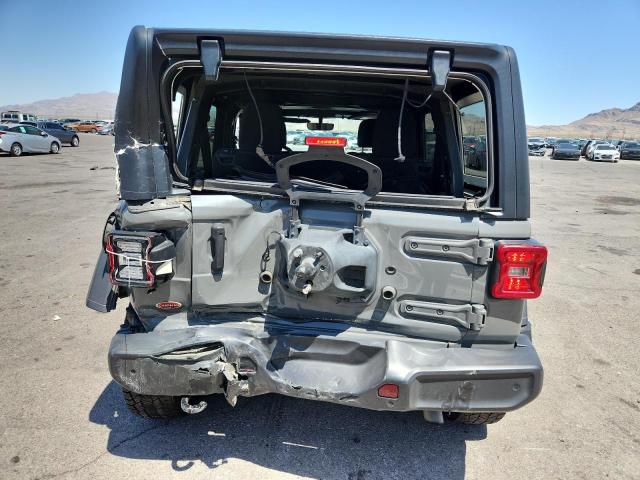 2021 JEEP WRANGLER U 1C4HJXDN1MW599735