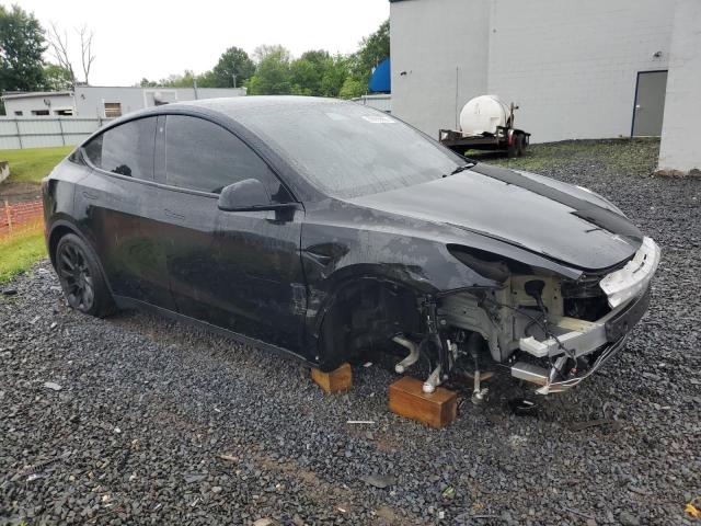 Vin: 5yjygdeexmf129543, lot: 58355865, tesla model y 20214