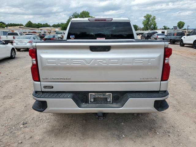2021 CHEVROLET SILVERADO - 3GCPYBEK3MG133821
