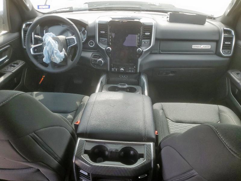 2025 RAM 1500 BIG H 1C6SRFFP7SN673676