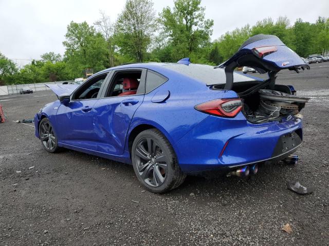 2021 ACURA TLX TECH A 19UUB5F53MA004069