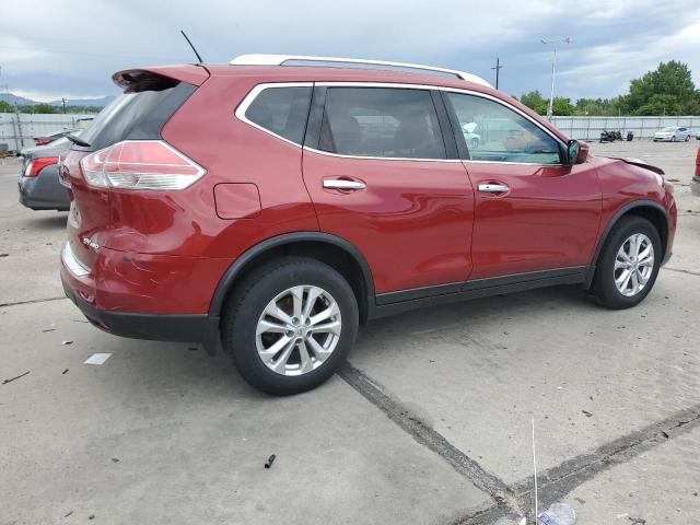Vin: knmat2mv0gp685406, lot: 58426355, nissan rogue s 20163