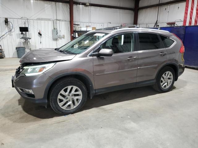 HONDA CR-V EXL