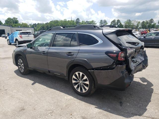Vin: 4s4btanc7s3113644, lot: 57431745, subaru outback limited 20252