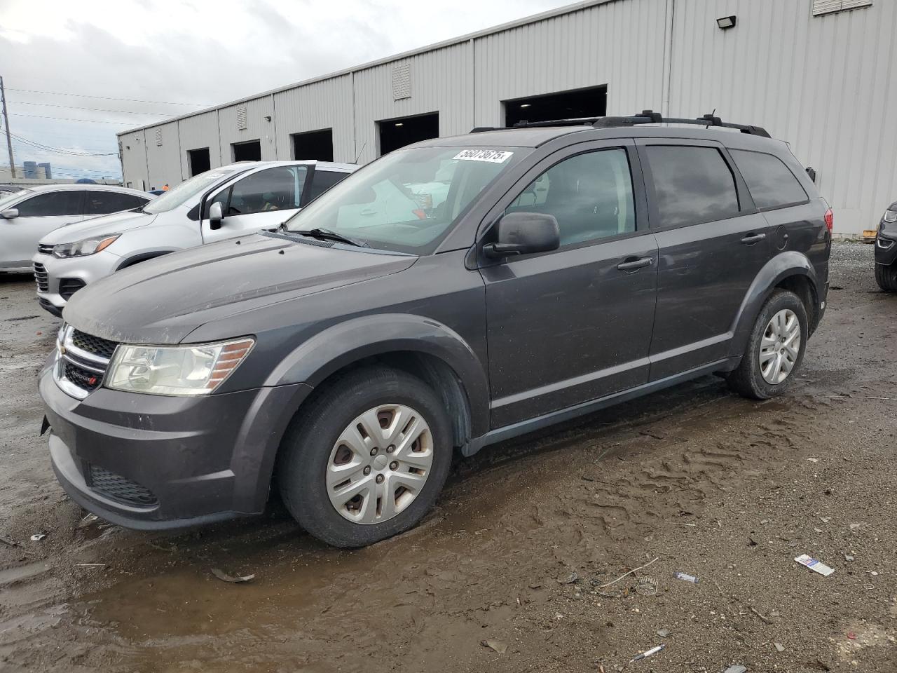 DODGE JOURNEY SE