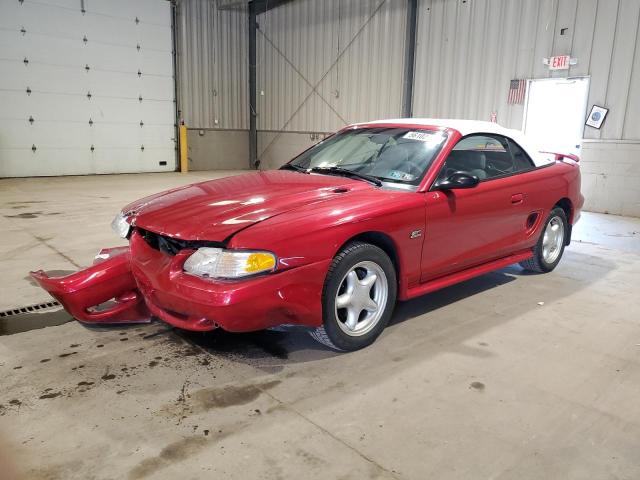 Vin: 1falp45txsf268028, lot: 56102555, ford mustang gt 19951