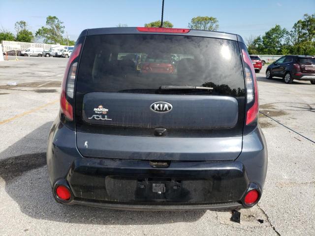 2016 KIA SOUL + - KNDJP3A53G7371845