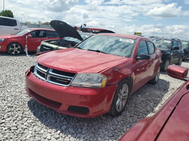 Vin: 1c3cdzab5en162047, lot: 58381105, dodge avenger se 2014 img_1
