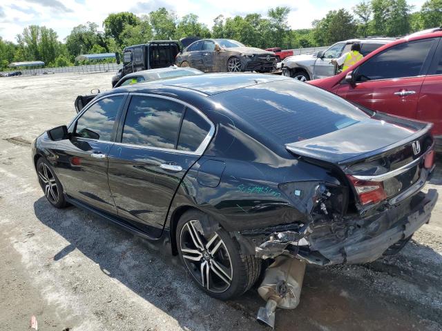 Vin: 1hgcr2f53ha107634, lot: 56941035, honda accord sport 20172