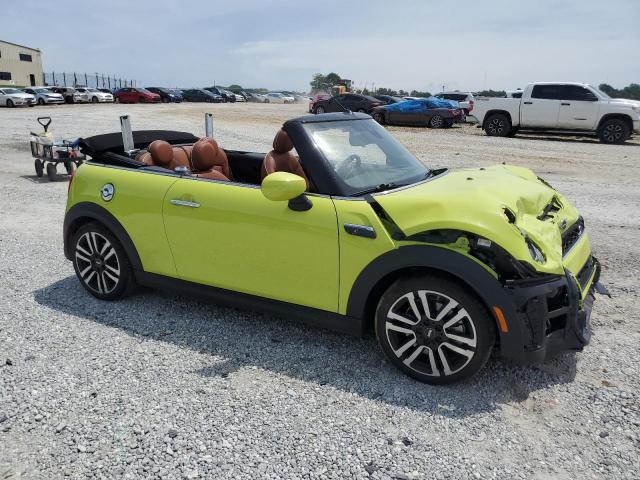 Vin: wmw43dl0xn3p09016, lot: 56379755, mini cooper s 20224