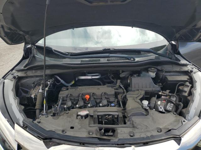 2019 HONDA HR-V LX - 3CZRU5H35KG708163