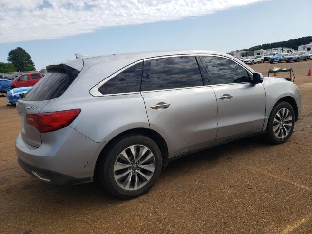 Vin: 5fryd3h47gb018201, lot: 55814735, acura mdx technology 20163