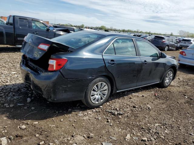 Vin: 4t1bf1fk9eu393966, lot: 55781305, toyota camry l 20143