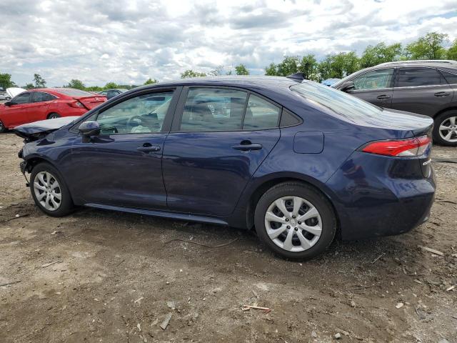 2022 TOYOTA COROLLA LE 5YFEPMAE0NP276288