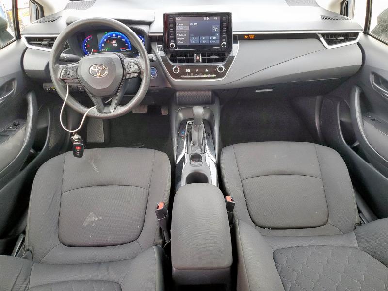 2022 TOYOTA COROLLA LE - JTDEAMDEXN3008354