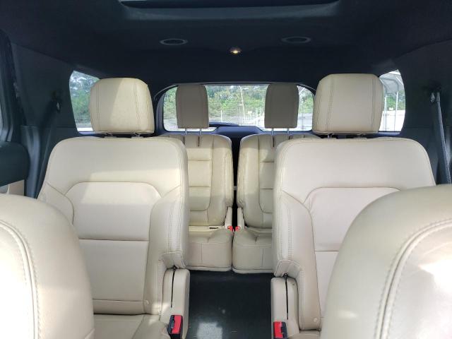 2017 FORD EXPLORER X - 1FM5K7D8XHGD09742