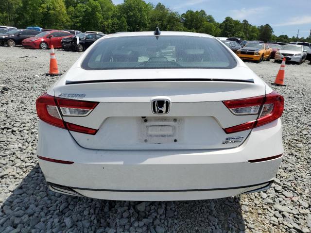 2022 HONDA ACCORD HYB - 1HGCV3F2XNA040128