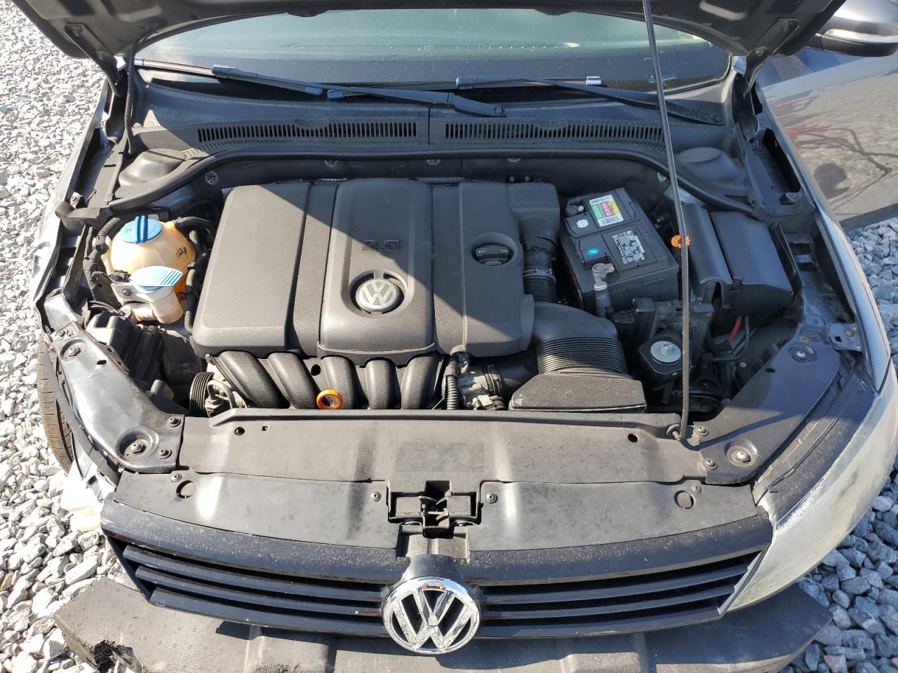 Volkswagen Jetta sel 2012