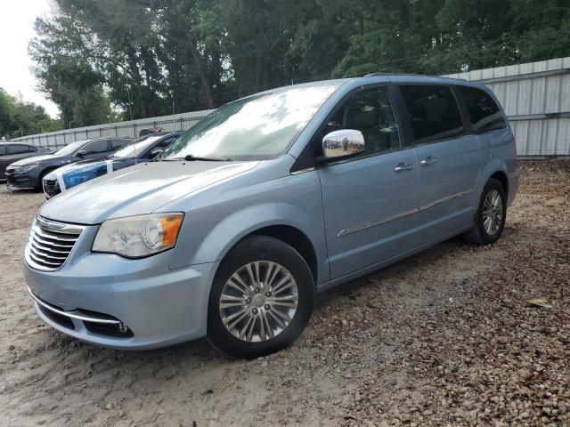 CHRYSLER TOWN & COUNTRY TOURING L