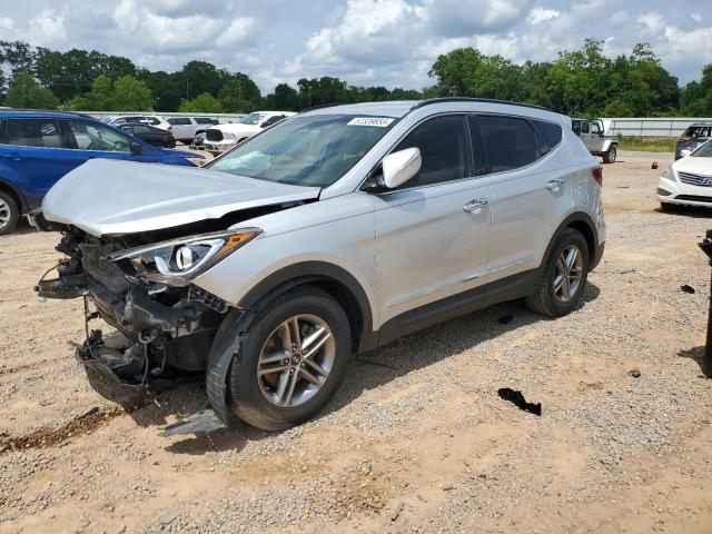 Vin: 5xyzu3lb6hg399433, lot: 57339855, hyundai santa fe 2017 img_1