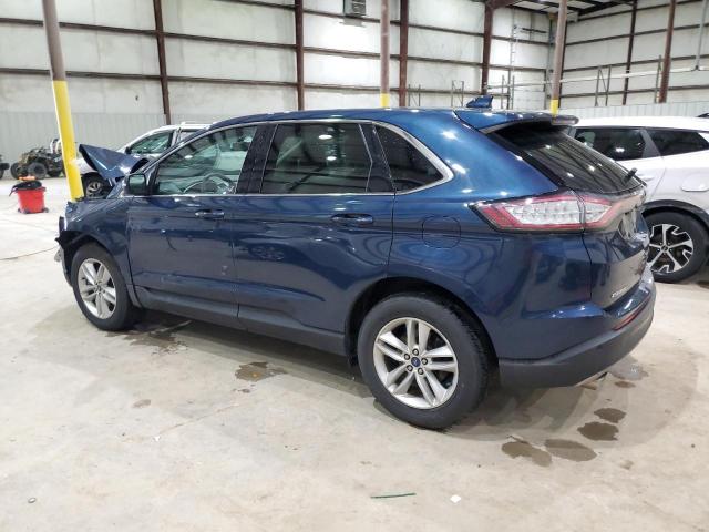 Vin: 2fmpk4j89hbb55673, lot: 57232895, ford edge sel 20172