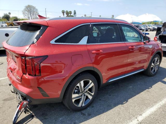 Vin: kndrmdlh2p5158776, lot: 55554775, kia sorento sx prestige 20233
