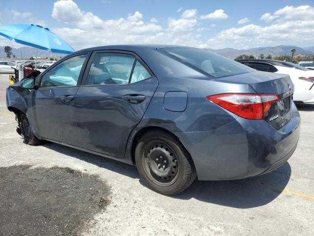 Vin: 2t1burhe0gc671881, lot: 56738235, toyota corolla l 20162