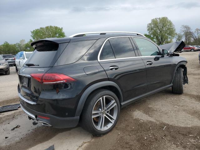 Vin: 4jgfb5kb4ma489157, lot: 55147755, mercedes-benz gle-class 450 4matic 20213