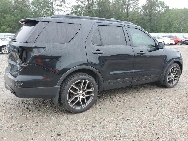 Vin: 1fm5k8gt2ggc06478, lot: 57241875, ford explorer sport 20163