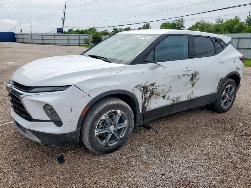 CHEVROLET BLAZER 2LT