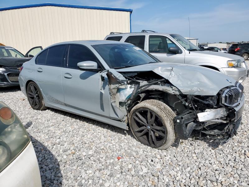 Vin: 3mw89ff02p8d06293, lot: 56801425, bmw 3 series 20234