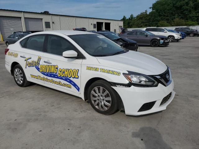 Vin: 3n1ab7ap3hy217274, lot: 54912395, nissan sentra s 20174