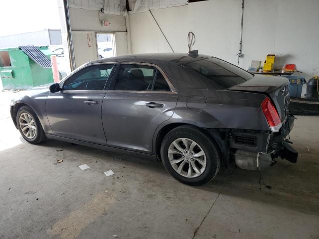 Vin: 2c3ccaagxfh853441, lot: 57104005, chrysler 300 limited 20152