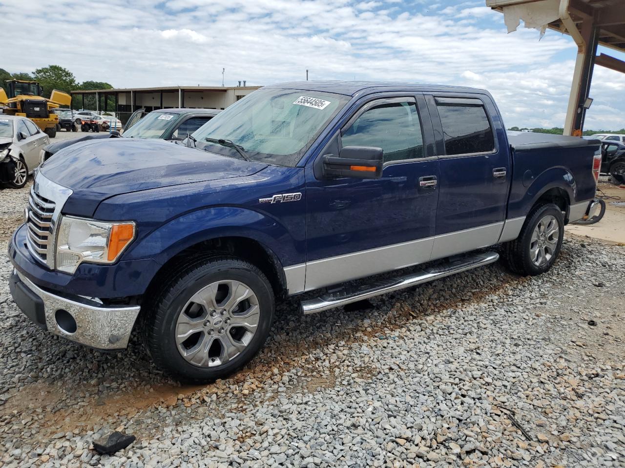 FORD F-150 SUPERCREW