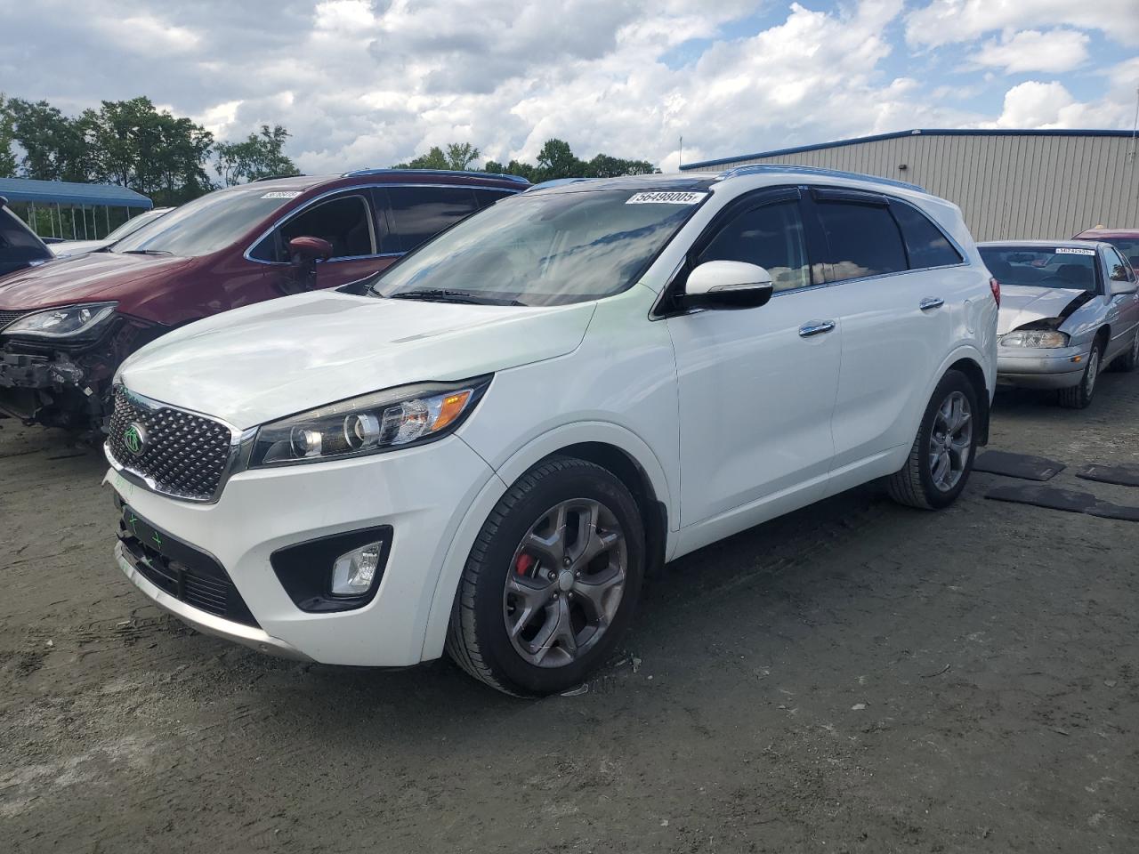 KIA SORENTO SX