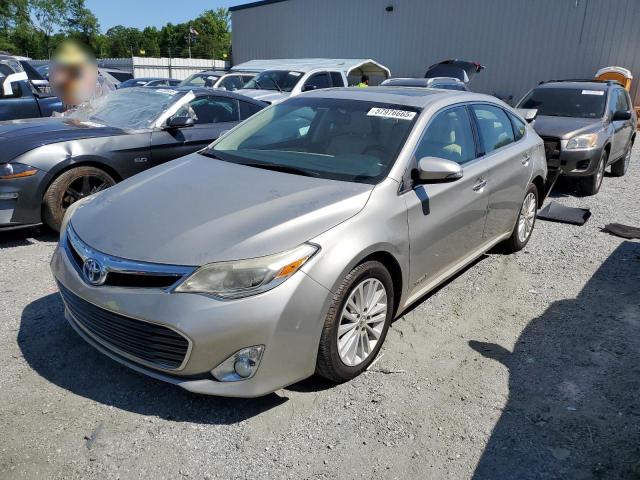 Vin: 4t1bd1eb4du014264, lot: 57976665, toyota avalon hybrid 2013 img_1