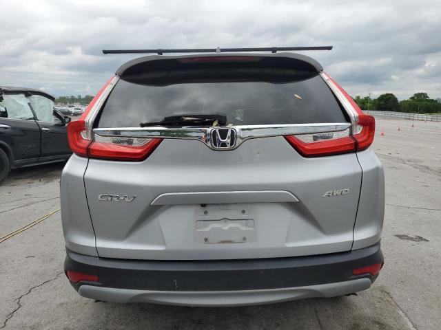 2017 HONDA CR-V EXL - 5J6RW2H87HL008287