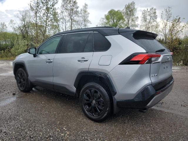 Vin: 4t3e6rfv5pu110138, lot: 55199155, toyota rav4 xse 20232