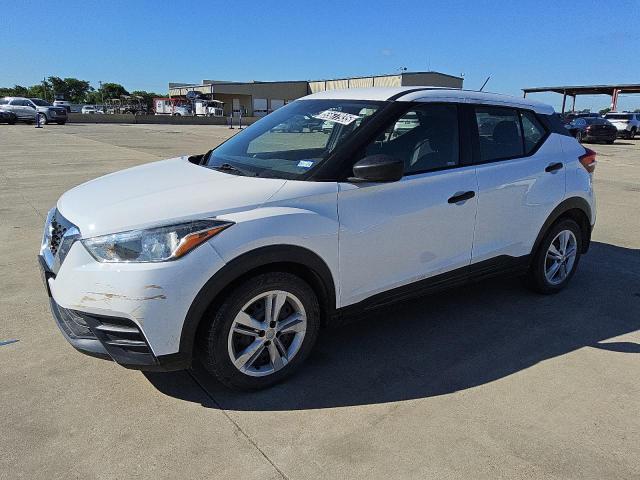 NISSAN KICKS S